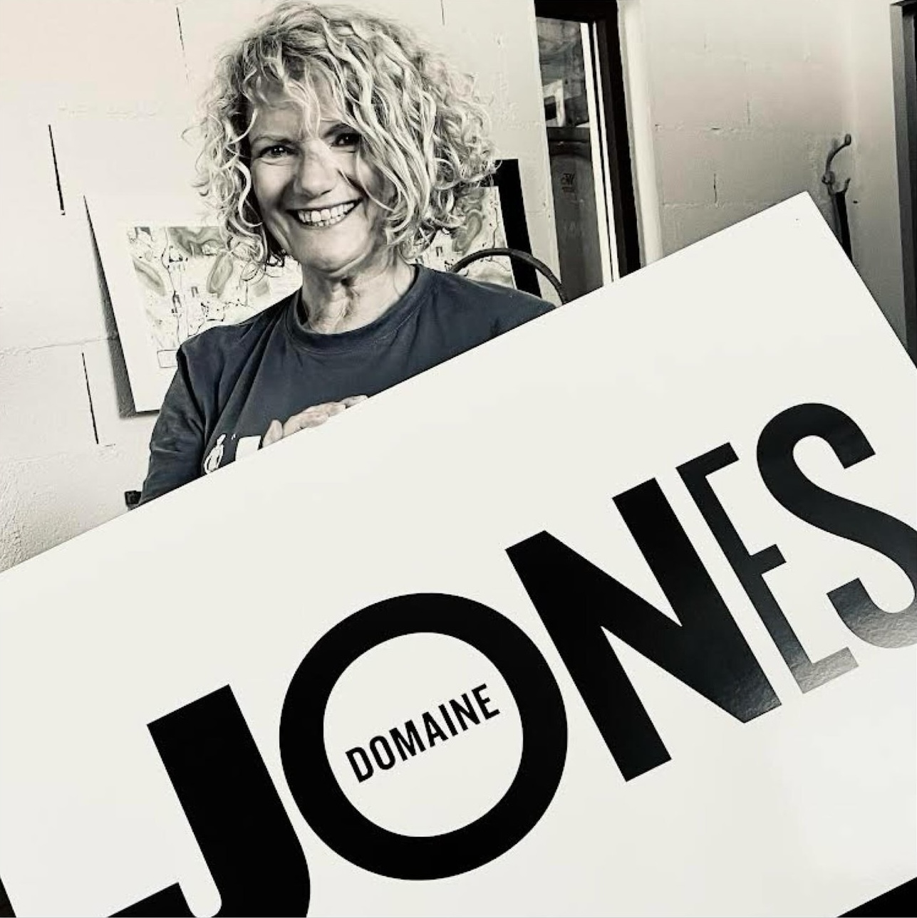 Katie Jones de Domaine Jones
